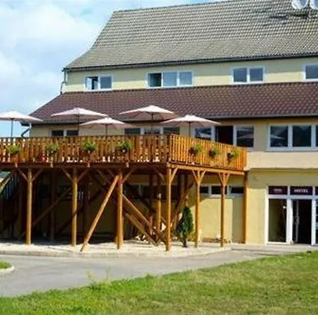 Hotel Sport Ostrov 2*